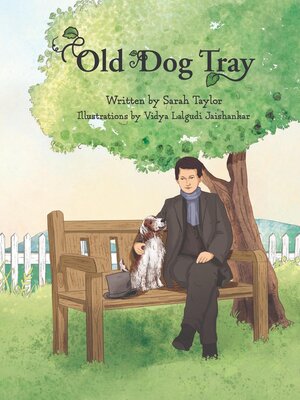cover image of Old Dog Tray